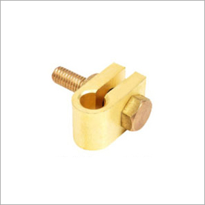 Brass Split Connected Clamp Size: Different Size Available