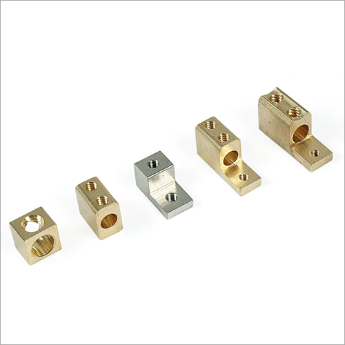 Industrial Brass Hrc Fuse Parts Size: Different Size Available