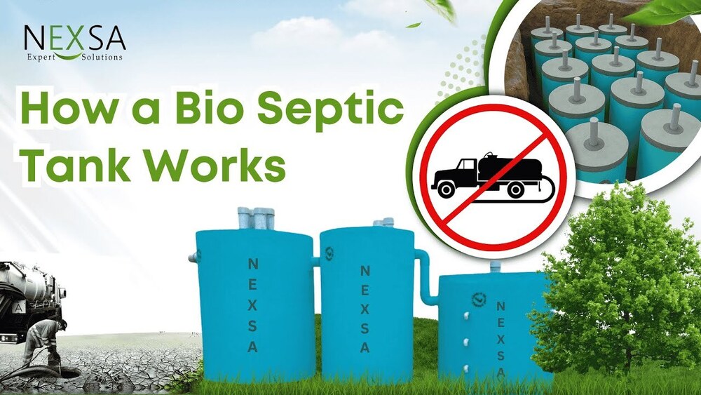 Bio Septic Tank Distributors - Application: Domestic And Commercial Sewage Treatment