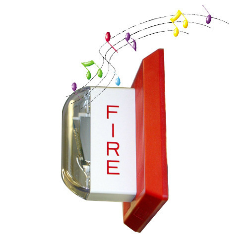 Cob For Security Alarms Police Siren Ambulance Fire Brigade Sound