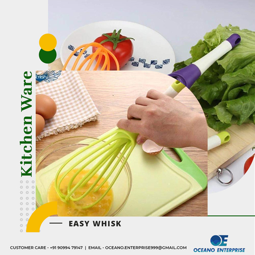 plastic whisk