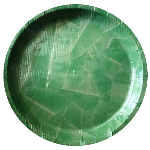 Disposable Buffet Plain Paper Plate