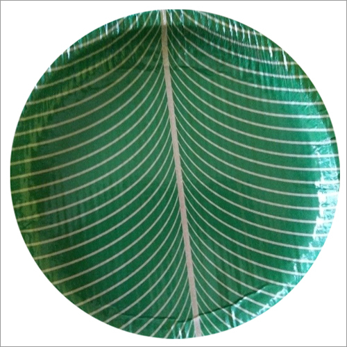 Disposable Buffet  Designer Paper Plate