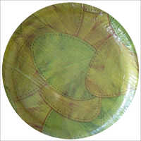 Disposable Leaf Plate