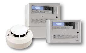 Morley DXC Fire Alarm Panel