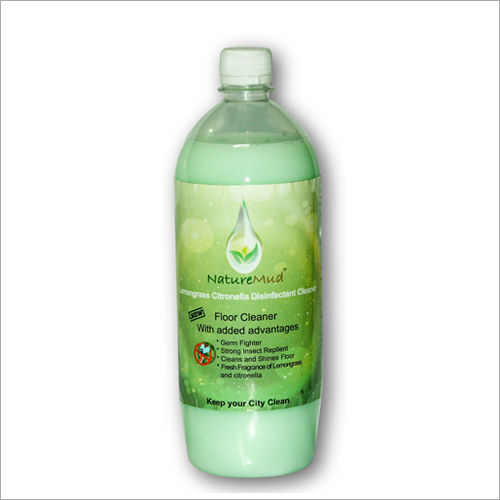 Kill Germs 1 Ltr Neem Citronella Lemon Grass Floor Cleaner