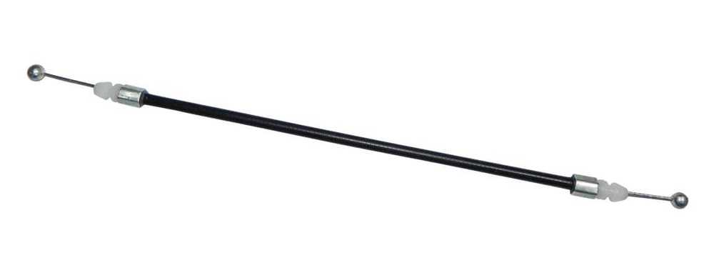 Cable Inside Latch Assy. Middle Door  Suzuki Eeco  Suzuki Carry Every Wagon(Cinewjan)