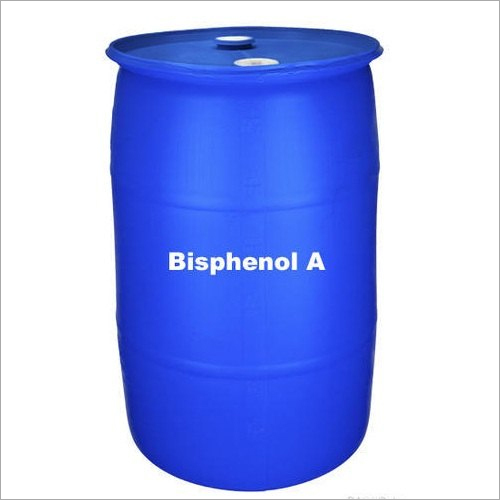 Liquid Bisphenol A Chemical