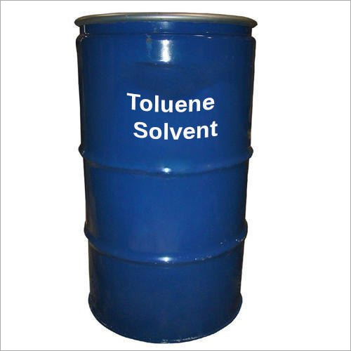 Toluene Solvent Chemical