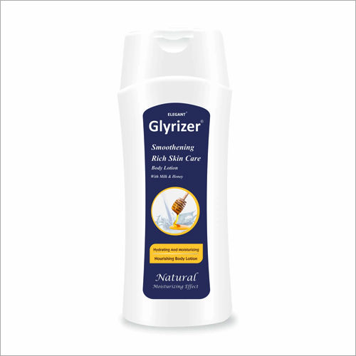 Glyrizer Body Lotion