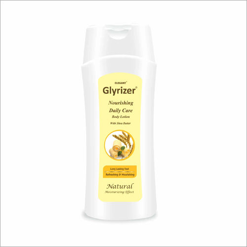 Glyrizer Nourishing Daily Care  Body Lotion