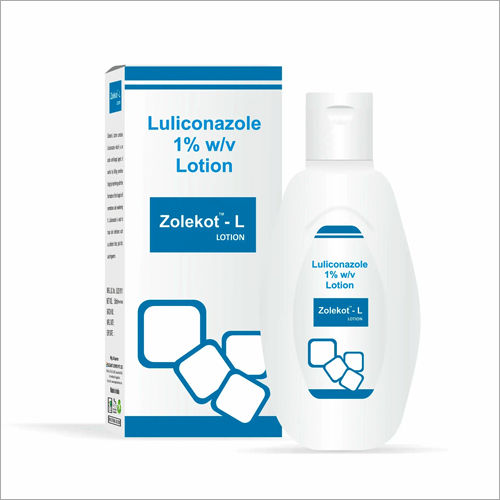 Zolekot-L Luliconazole Lotion