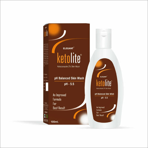 Ketolite Ph Balanced Skin Wash