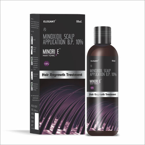 Minorise E Hair Tonic