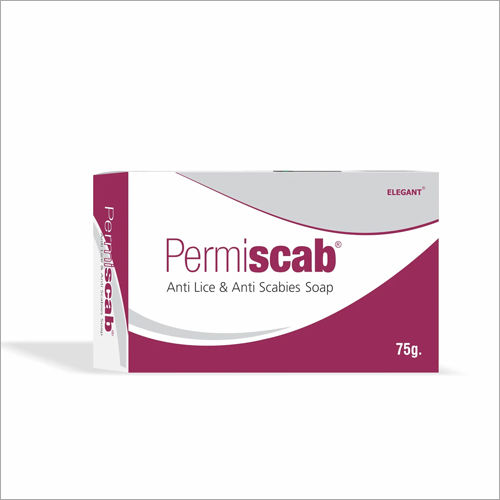 Permiscab Anti Lice And Scabies Soap