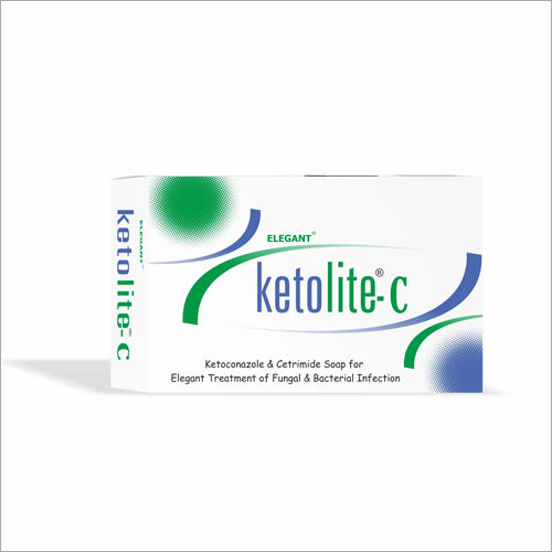 No Ketolite-C Ketoconazole And Cetrimide Soap