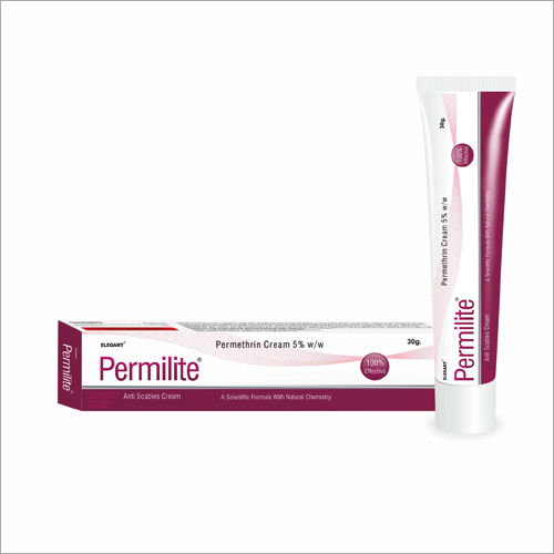 Permililte Permethrin Cream