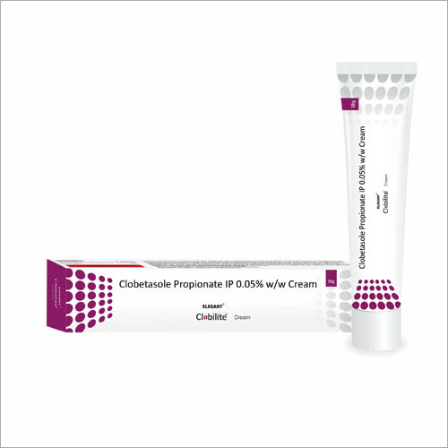 Clobilite Clobetasole Propionate IP Cream