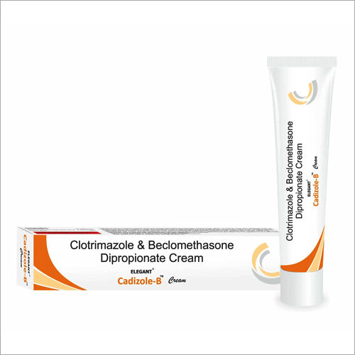 Cadizole-B Clotrimazole And Beclomethasone Dipropionate Cream