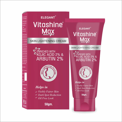 Vitashine Max Skin Lightening Cream