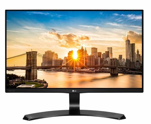 LG 22MP68VQ - 22 Inch IPS Monitor, 1920x1080 Full HD, 60Hz, AMD FreeSync, Eye Comfort, Borderless Display, Multitasking Features