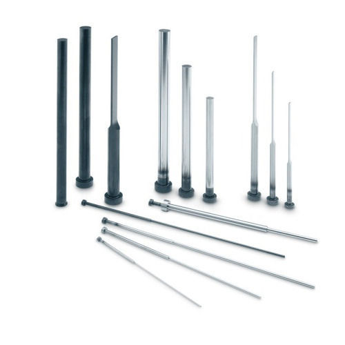 Hds Ejector Pins Length: 100-900 Millimeter (Mm)