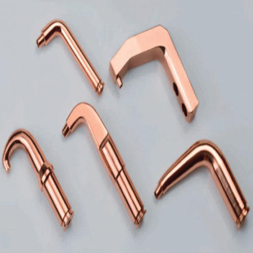 Copper Welding Gun Arms Holders Usage: Construction