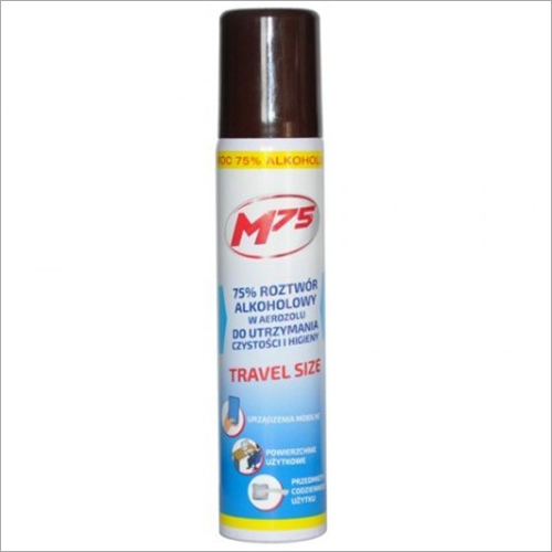 M75 90 ml Cleaning Spray By KJ MEDICAL AND SAFETY LIMITED