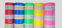 Hdpe Monofilament Filter Cloth - 50 Meter Length, 18 Inch Width, Multi-color, Waterproof, Plain Texture, Plaid Style, 3 Kilograms Weight