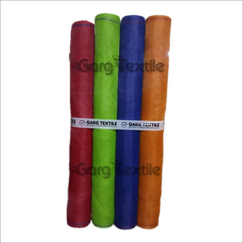 Multicolor Monofilament Fabric