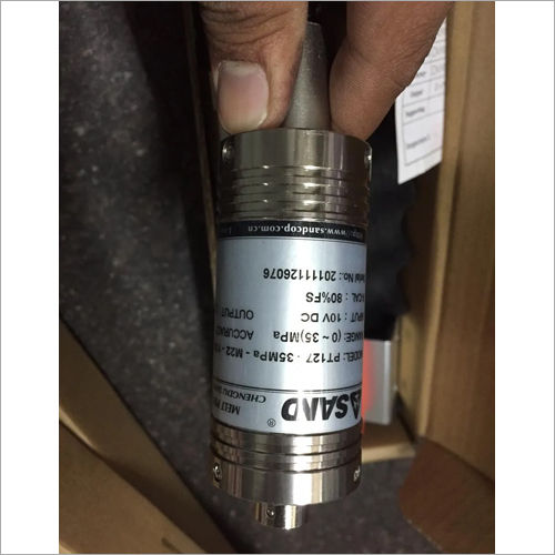 Melt Pressure Transmitter