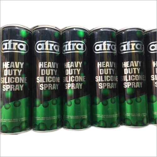 Heavy Duty Silicone Spray