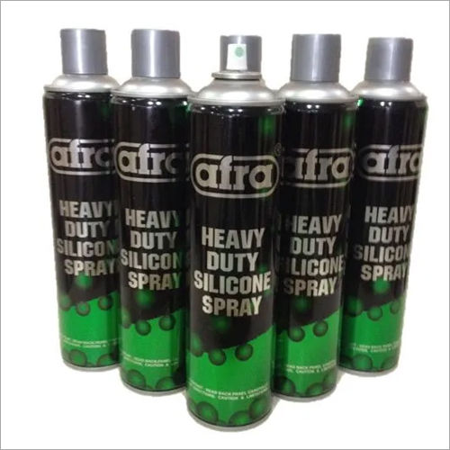 Heavy Duty Silicone Spray