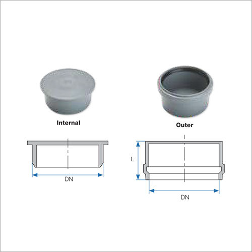 Push Fit PP Waste Water System