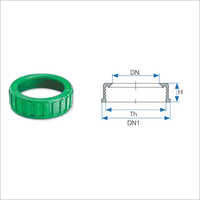 Threadlock Green Nut for Adjustable Ball Joint