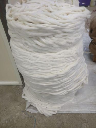 Off White Cotton Coil for Making Cotton Wicks