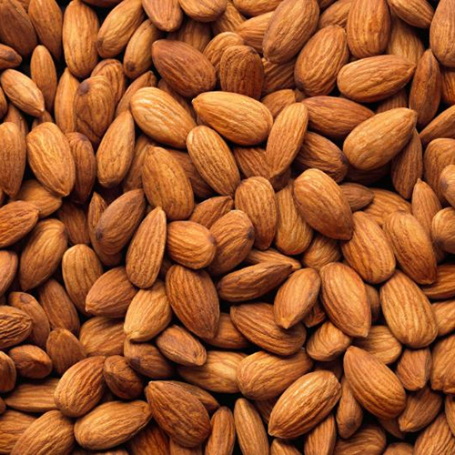 Organic Raw Almonds