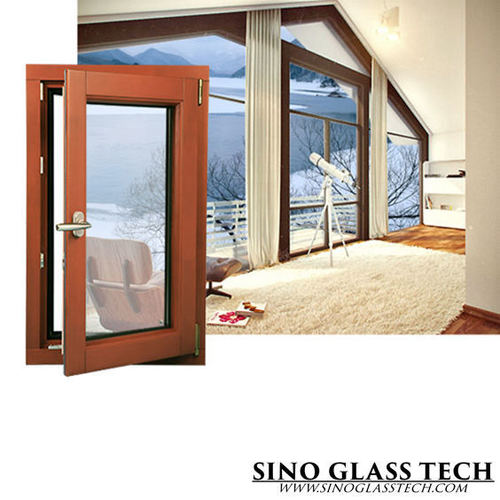 Tempered Vacuum Glass for Passive House