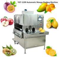 YGT-1200 Automatic Mango Peeling Coring Machine