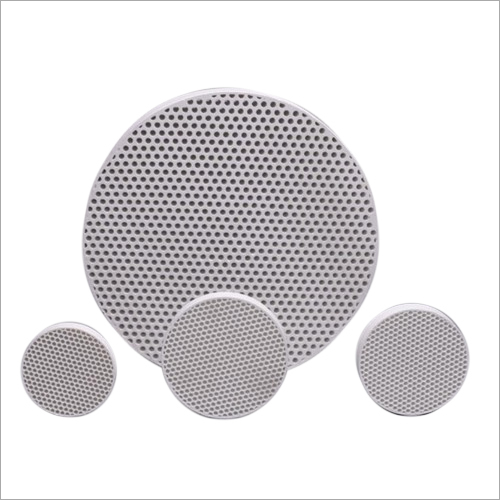 Cordierite Ceramic Honeycomb Filter