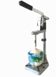 Manual Coconut driller opening  Machine
