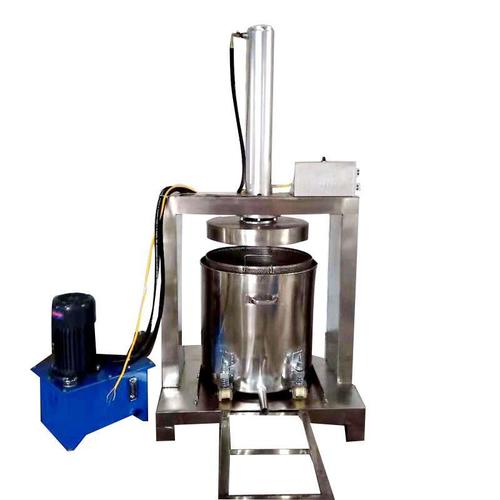 Hydraulic Fruit Juice Pomegranate Juice Press Machine