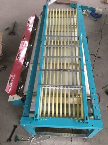 Sl-500 Belt Type Fruit Size Sorter Plum Cherry Grading Machine