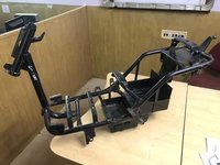 Electronic Vehicle Chassis