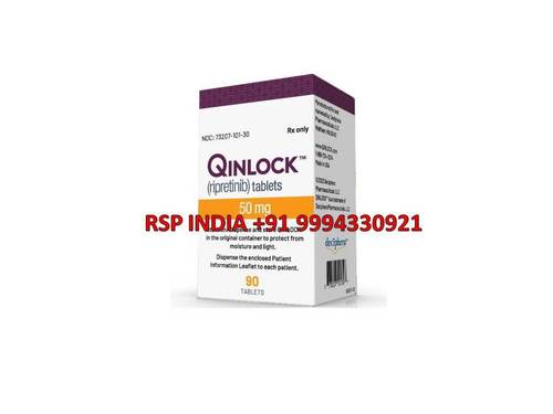 Qinlock 50mg Tablets At Low Price In Manipur With Product Specification