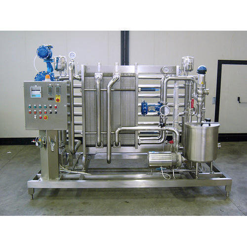 Neera Processing And Packaging Plant - Stainless Steel 2000 Liters/Hour Capacity | Eco-Friendly High Efficiency Flash Pasteurization Technology