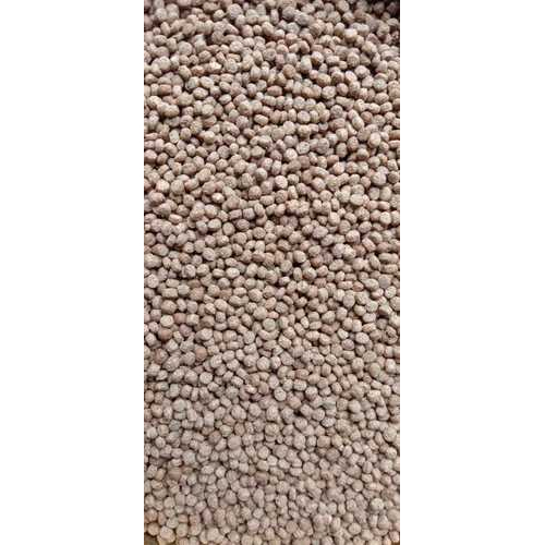 Floating Fish Feed - Color: Brown