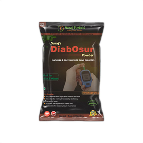 Suraj's Herbal Diabetic Control Powder