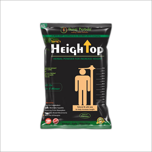 Suraj's Herbal Height Growth Powder