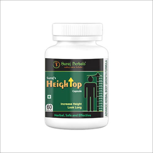 Suraj's Herbal Height Growth Capsule
